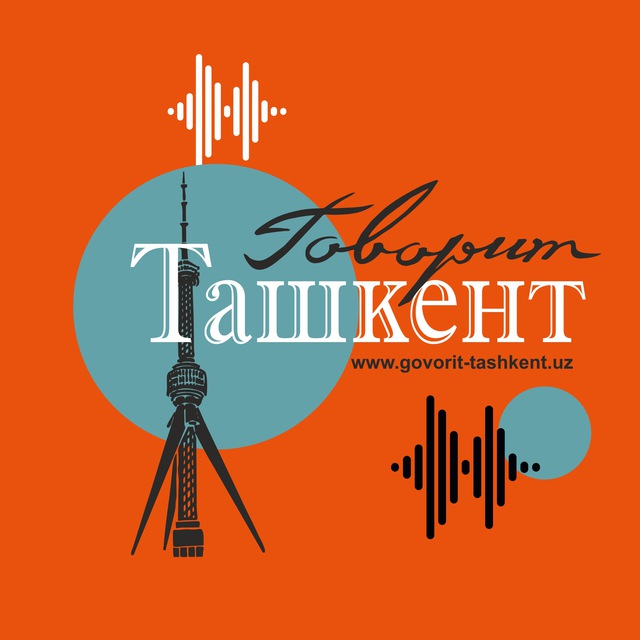 Govorit Tashkent logo