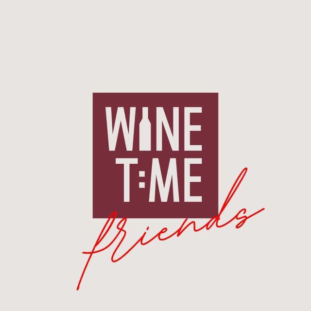 Wine Time logo